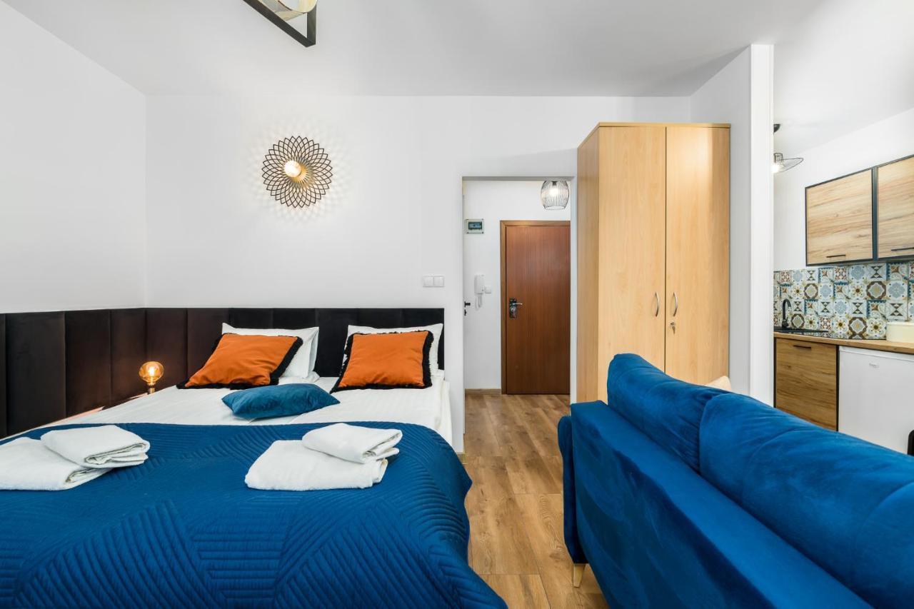 Sleepway Apartments - Modern Dream Posen Exterior foto