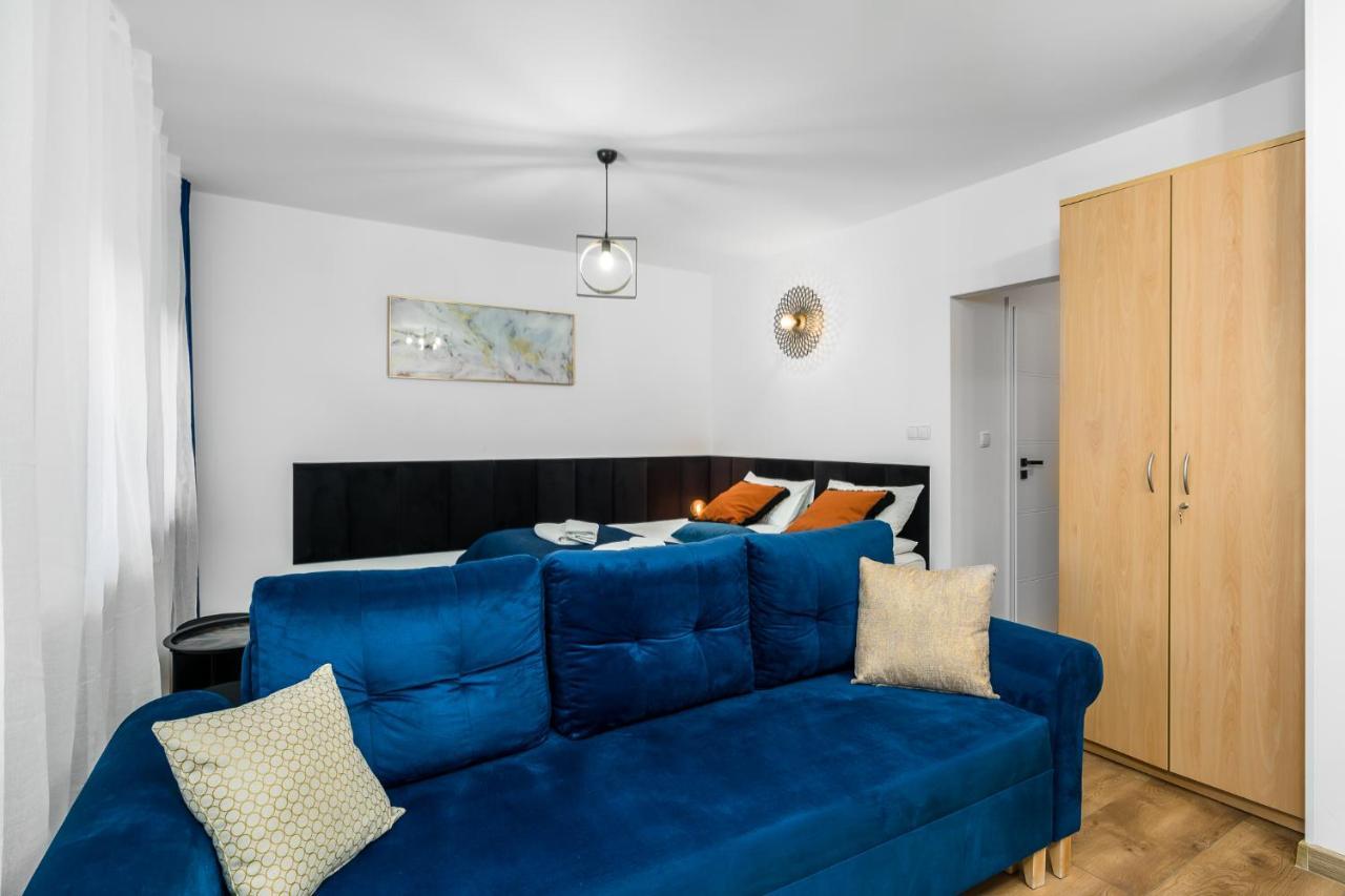 Sleepway Apartments - Modern Dream Posen Exterior foto