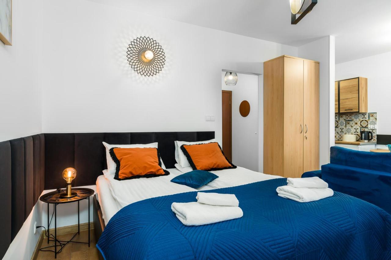 Sleepway Apartments - Modern Dream Posen Exterior foto