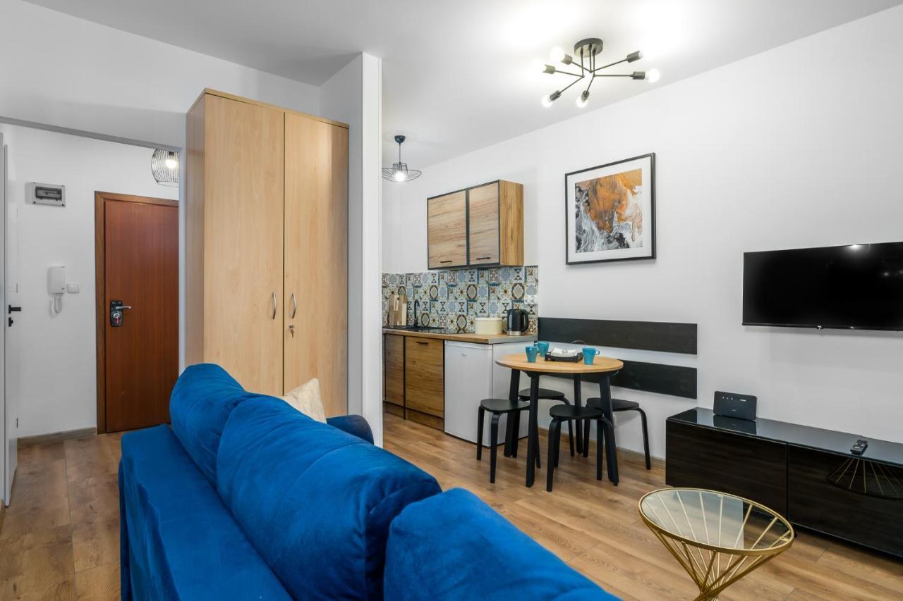 Sleepway Apartments - Modern Dream Posen Exterior foto